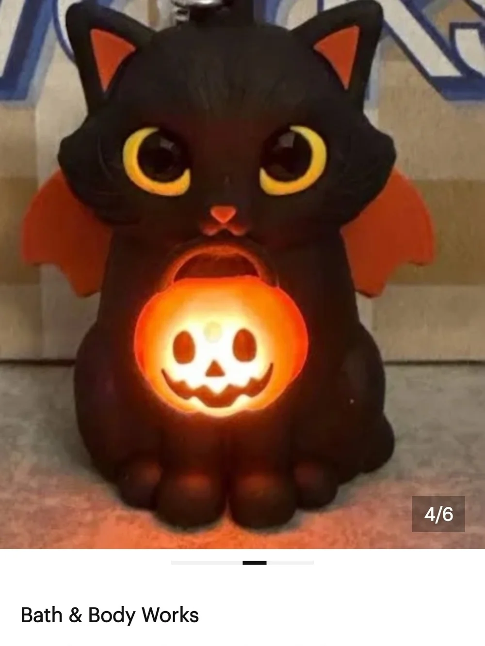 Bath & Body Works 🐈‍⬛️✨️sold out